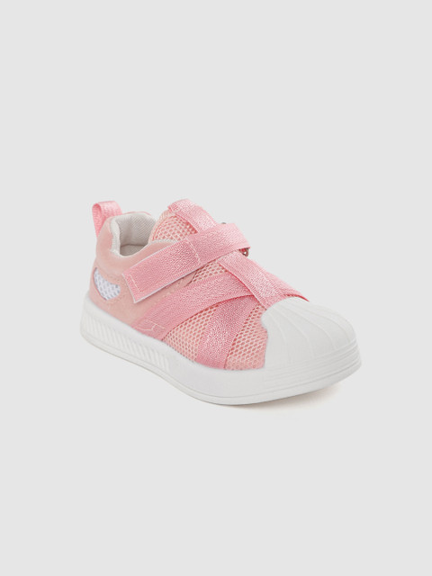 

Hoppipola Girls Pink Sneakers