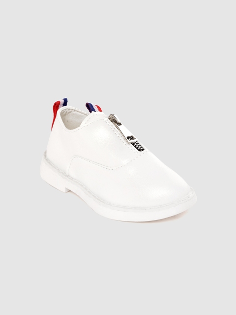 

Hoppipola Kids White Sneakers