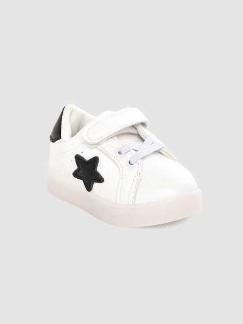 

Hoppipola Kids White Sneakers