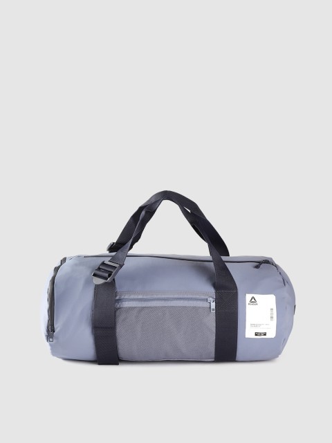 

Reebok Unisex Blue TS Grip Training Duffel Bag