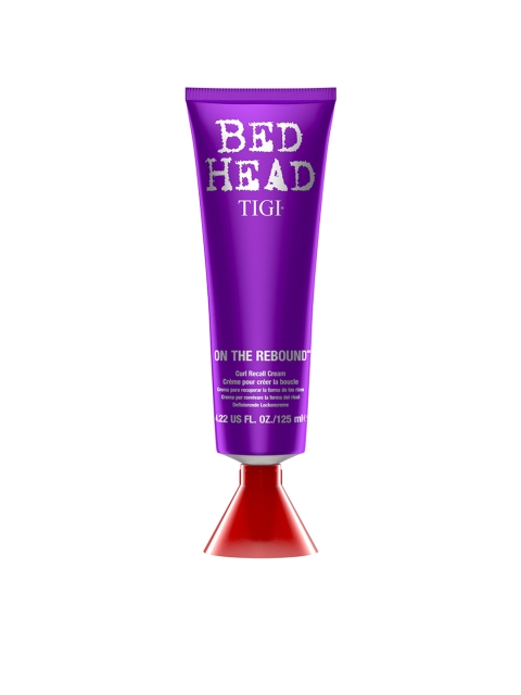 

TIGI Women Bed Head On the Rebound Curl Cream 125 ml, Purple