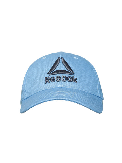 

Reebok Unisex Blue & Black ACT ENH Embroidered Training Baseball Cap