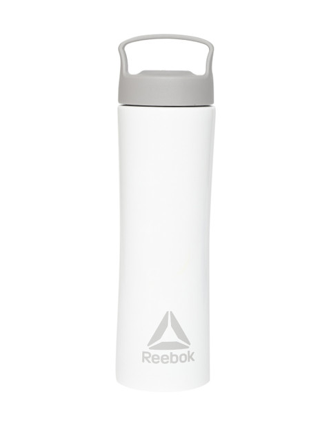 

Reebok Unisex White OST Training Water Bottle 700 ml