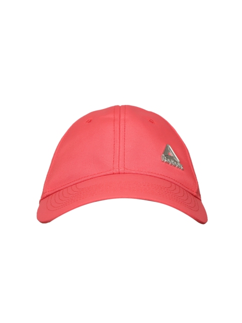 

Reebok Unisex Red Active Foundation Badge Training Cap