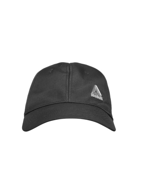 

Reebok Unisex Black Active Foundation Badge Training Cap