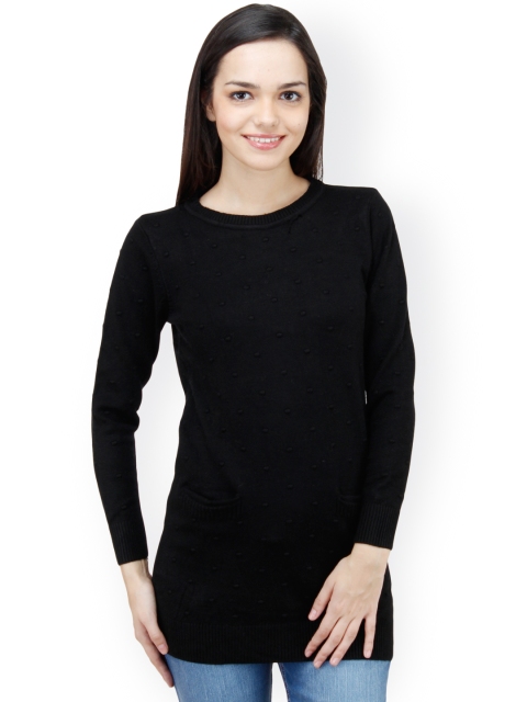 

Camey Black Sweater