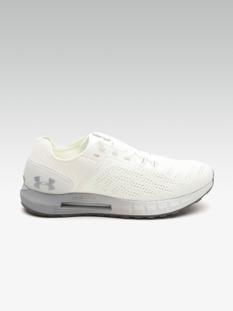 

UNDER ARMOUR Women White HOVR Sonic 2 Running Shoes