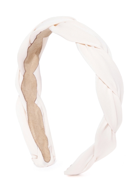 

Bellofox Beige Twisted Hairband
