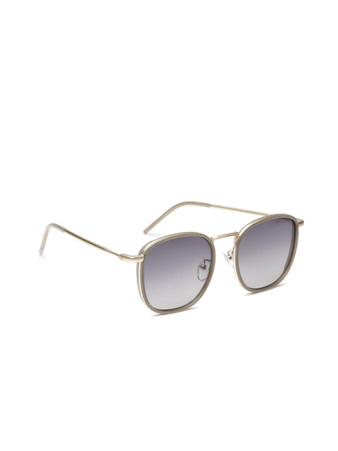 

Bellofox Unisex Square Sunglasses BS1584, Grey