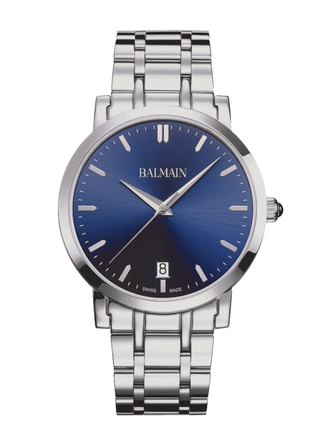 

Balmain LAELIE Gent Navy Blue Swiss Made Analogue Watch B44213396