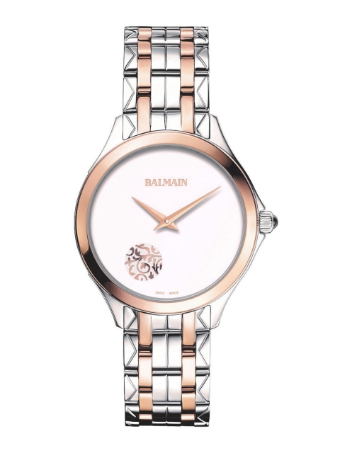 

Balmain FLAMEA II Women White Swiss Made Analogue Watch B47583316