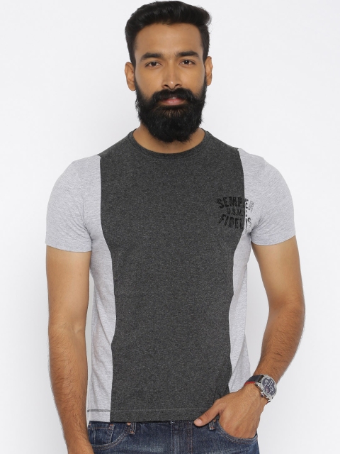 

Ed Hardy Charcoal Grey T-shirt