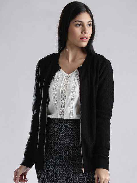 

W Black Cardigan