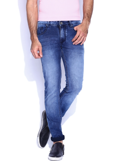 

People Blue Slim Fit Jeans
