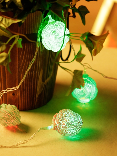 

TAYHAA Set of 2 LED Multicoloured String Lights, Multi