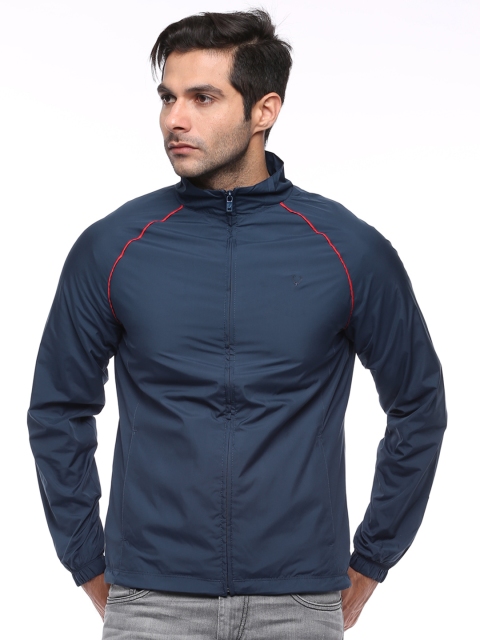 

Allen Solly Navy Jacket, Navy blue