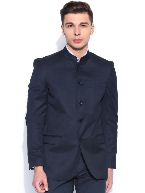 

Allen Solly Navy Blazer, Navy blue