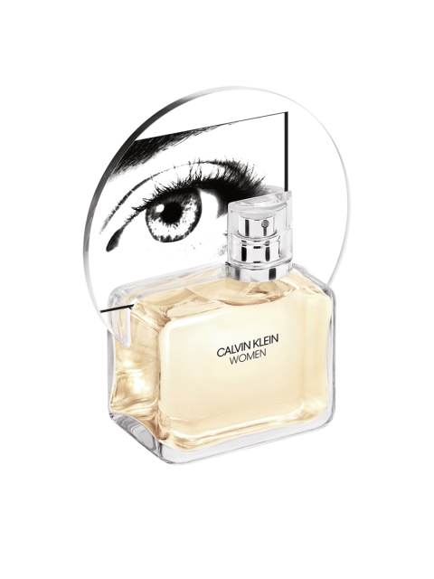 

Calvin Klein Women Eau de Toilette 100ml, Yellow