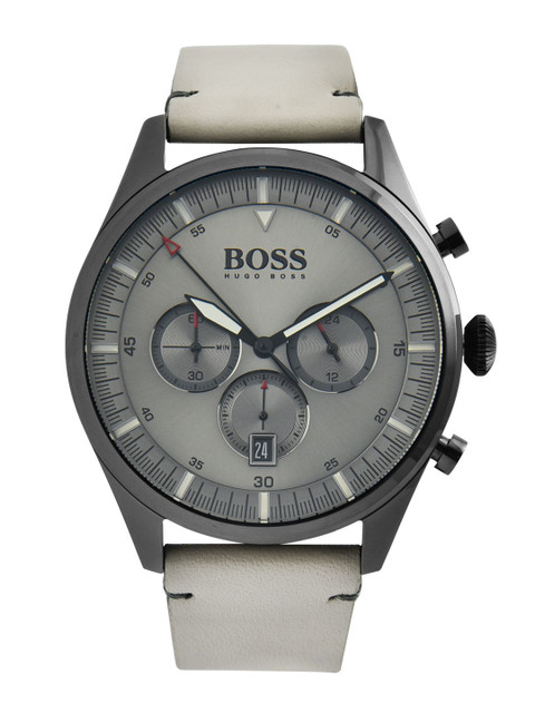 

Hugo Boss Classic Men Grey Analogue watch 1513710