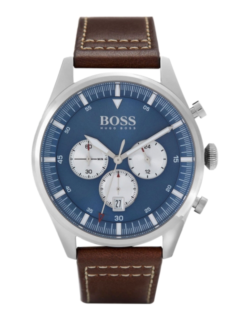 

Hugo Boss Classic Men Blue Analogue watch 1513709