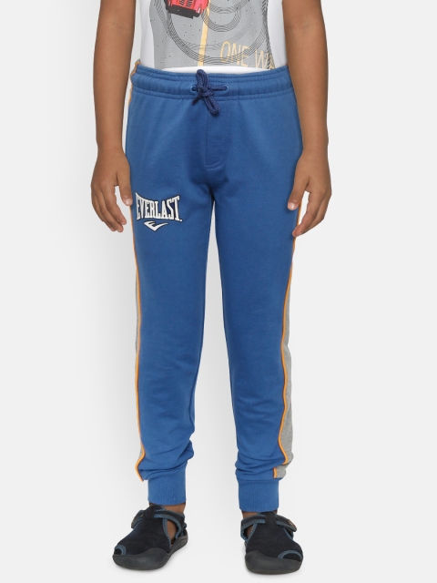 

OVS Boys Blue Solid Joggers