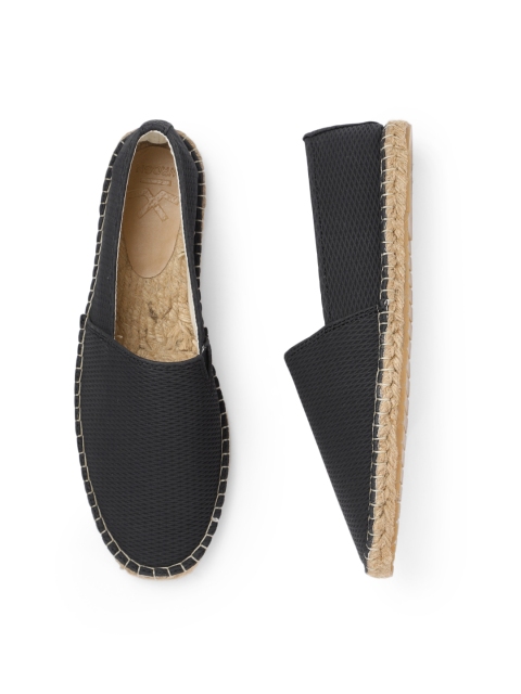 

WROGN Men Black Espadrilles