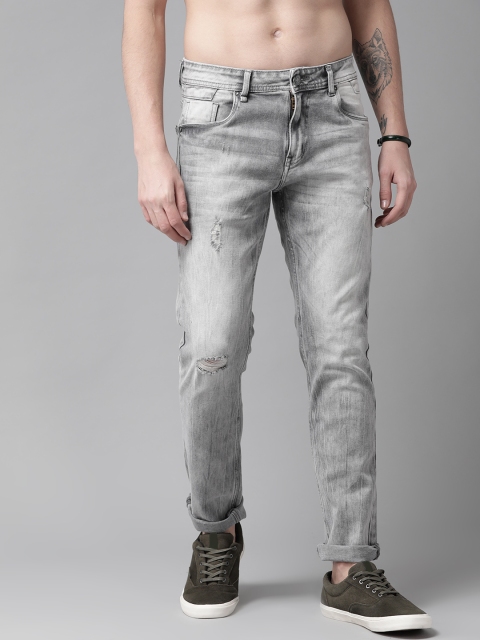 roadster grey jeans