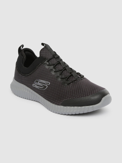 

Skechers Men Black ELITE FLEX - BELBURN Sneakers
