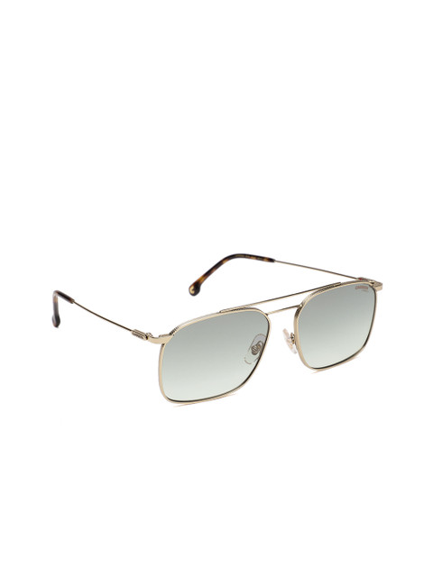 

Carrera Unisex Rectangle Sunglasses 186/S 06J 59EZ, Blue