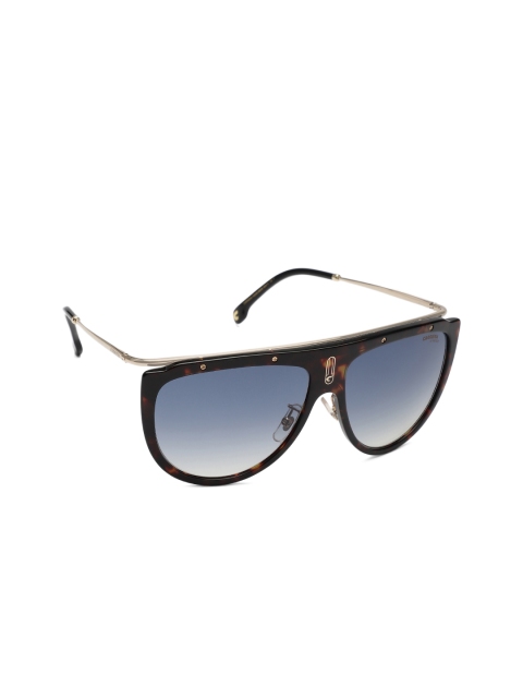 

Carrera Unisex Oval Sunglasses 1023/S 086 6008, Blue
