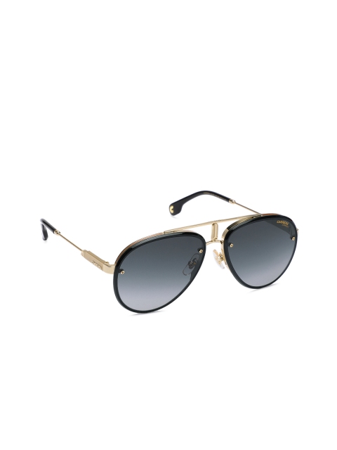 

Carrera Unisex Aviator Sunglasses GLORY RHL 589O, Grey