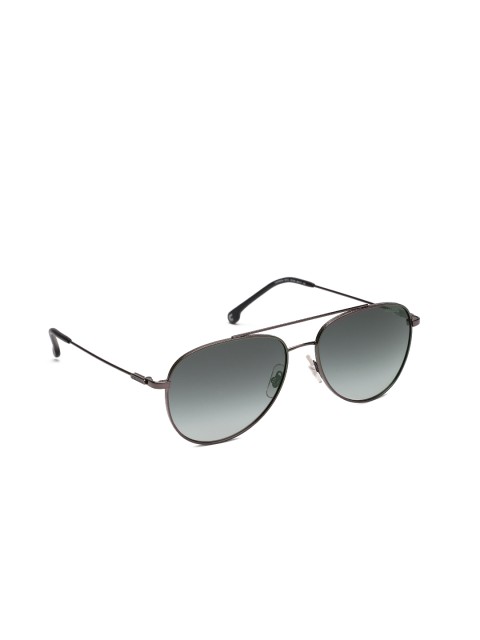 

Carrera Unisex Aviator Sunglasses 187/S V81 589O, Grey
