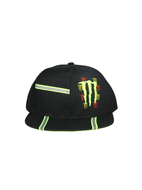 

FabSeasons Men Black Cap