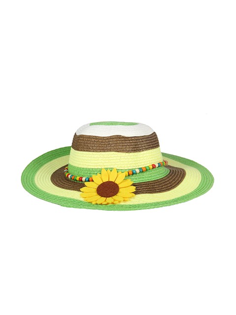 

FabSeasons Girls Multicoloured Hat, Multi