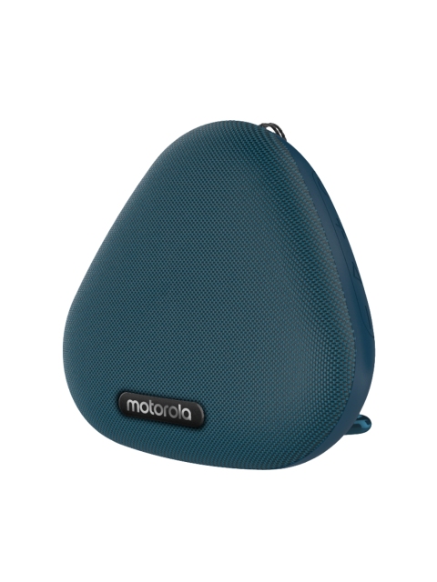 

Motorola Royal Blue Sonic Boost 230 Rugged Wireless Speaker with Google Assistant