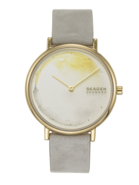 

SKAGEN Women White & Grey Analogue Watch SKW2772