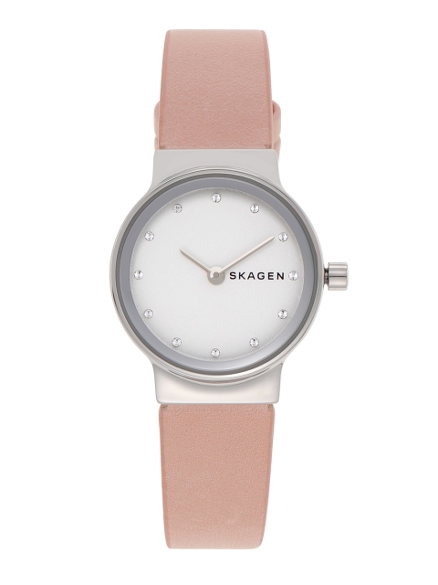 

SKAGEN Women Pink Analogue Watch SKW2770
