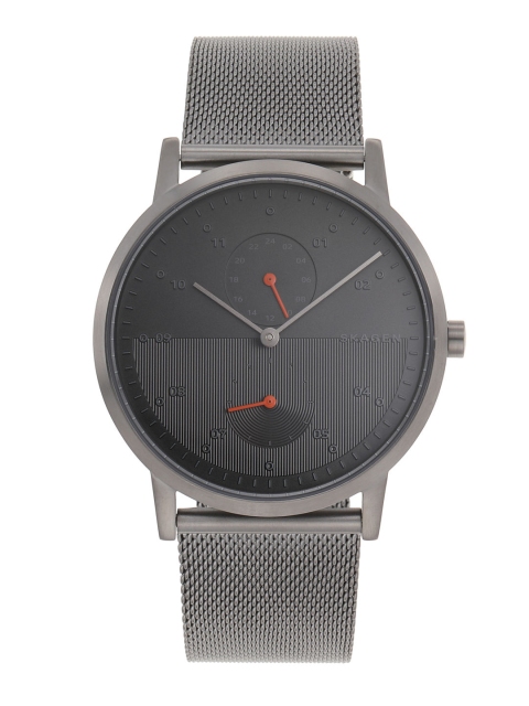 

SKAGEN Men Grey Analogue Watch SKW6501