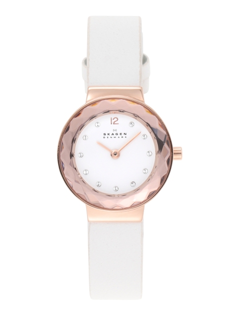 

SKAGEN Women White Analogue Watch SKW2769