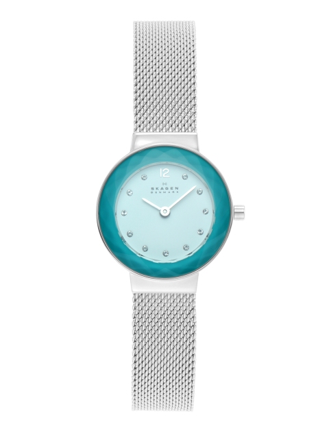 

SKAGEN LEONORA Women Blue Analogue Watch SKW2767