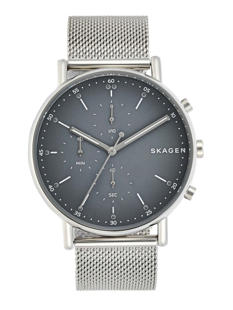 

SKAGEN Men Grey Analogue Watch SKW6464