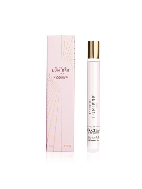 

LOccitane en Provence Terre De Lumiere Eau De Parfum 10 ml, Pink