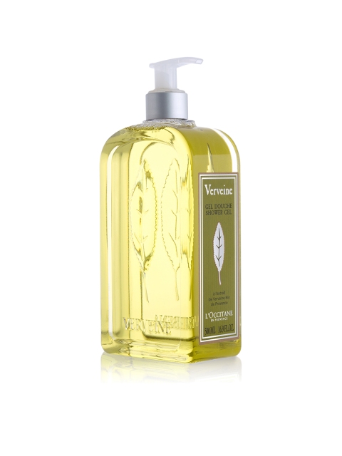 

L'Occitane en Provence Women Verbena Shower Gel 500 ml, Green