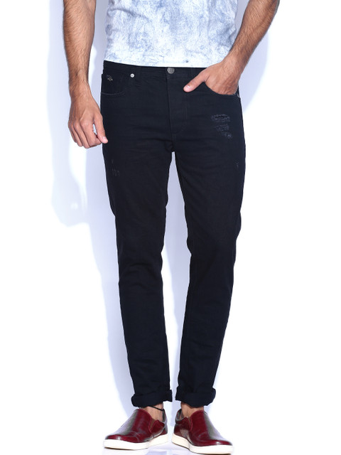 

Jack & Jones Black Originals Ben Skinny Fit Jeans