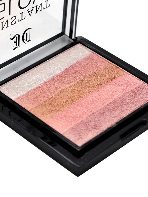 

INCOLOR Instant Glow Shimmer Brick01 Pink Quartz Highlighter
