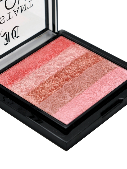 

INCOLOR Instant Glow Shimmer Brick 08 Rose Carmine Highlighter and Blush