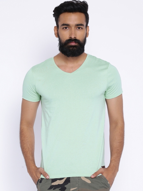 

Jack & Jones Mint Green T-shirt