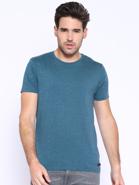 

Jack & Jones Blue Melange T-shirt