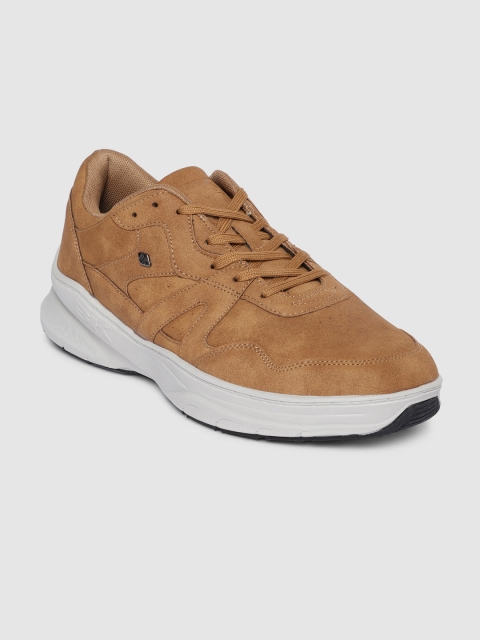 

BRITISH KNIGHTS Men Brown Sneakers