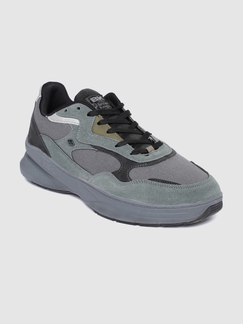 

BRITISH KNIGHTS Men Grey Sneakers